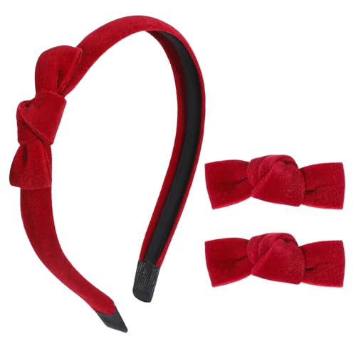 3 Stück Haarreifen Kinder,Rockabilly Haarschmuck,Haarreif Rot,Rote Schleife Haare,Haarreifen Rot,Rote Schleife Stirnband,Rotem Schleifen-Stirnband,Haarreif mit Spangen 3 Stück Haarreifen Kinder,Rockabilly Haarschmuck,Haarreif Rot,Rote Schleife Haare,Haarreifen Rot,Rote Schleife Stirnband,Rotem Schleifen-Stirnband,Haarreif mit Spangen