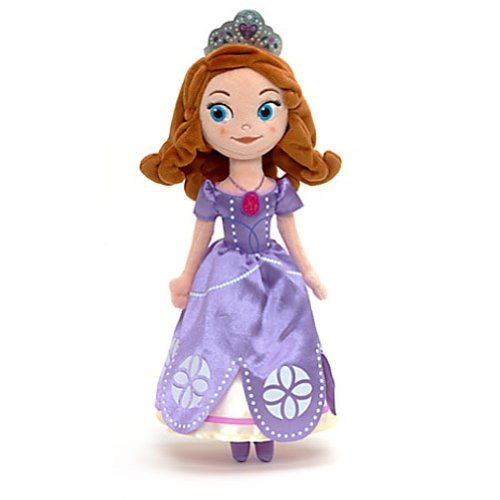 sofia the first soft toy