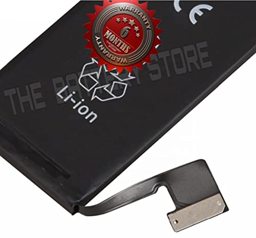 Image of THE BATTERY STORE Original Battery 5G for iPhone Battery with 6 Month Warranty and High Capacity Battery Backup Carefully Check Your Phone Model and Purchase(for 5G)