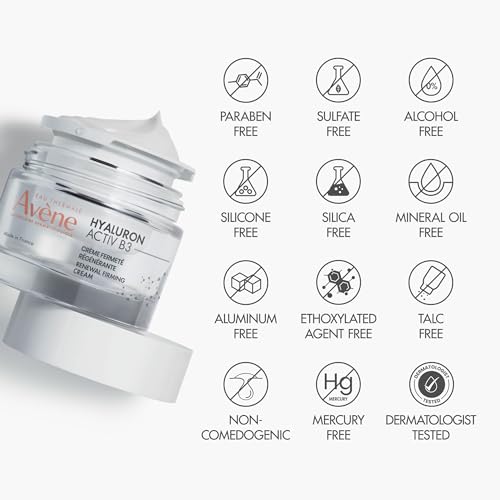 Avène Hyaluron Activ B3 Crema Rigenerante Cellulare