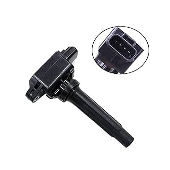 マツダ　イグニッションコイル　PE20-18-100A 4本セット　社外品 Amazon | GzYcsFocusqp【4本セット】PE20-18-100 イグニッション