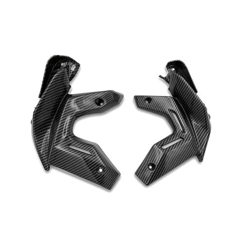 Capot de carénage Z650 Panneau Radiateur pour Rénover votre Moto après Chute