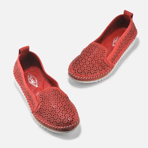Image of Woodland Womens Jf 6287 Sneaker