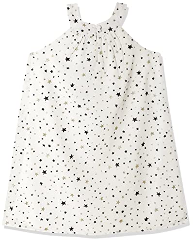 Image of Allen Solly Girl's Synthetic A-Line Knee-Length Dress
