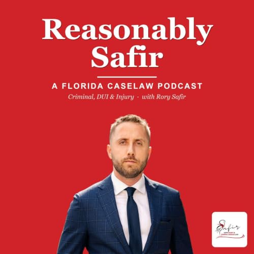 The Paperwork Week: Florida Caselaw, Week of August 14, 2026