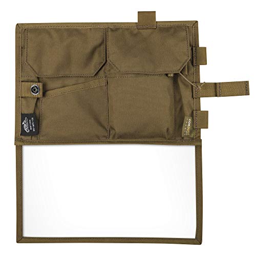 Helikon-Tex Funda de Mapa - Cordura Coyote