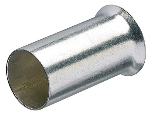 Preisvergleich Produktbild KNIPEX Aderendhülsen, unisoliert 97 99 395