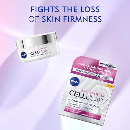 Nivea Cellular Anti-Age Day Cream with SPF 15 50ml – Ansicht 3