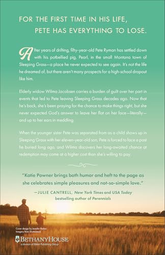 Wind Blows in Sleeping Grass - Image 2