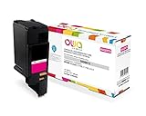 garantie complète Armor S050612 Toner laser Remanufacturée compatible avec Imprimante Epson Aculaser Magenta
