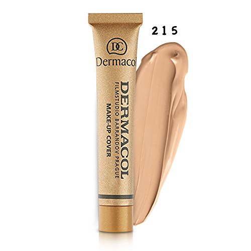 Dermacol Make-up Cover Full Coverage Foundation - 100% Original Guaranteed  