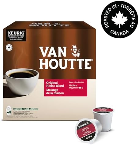 Van Houtte Original House Blend K-Cup Coffee Pods, 48 Count For Keurig Coffee Makers - 2
