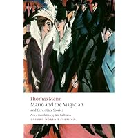 Mario and the Magician and Other Late Stories