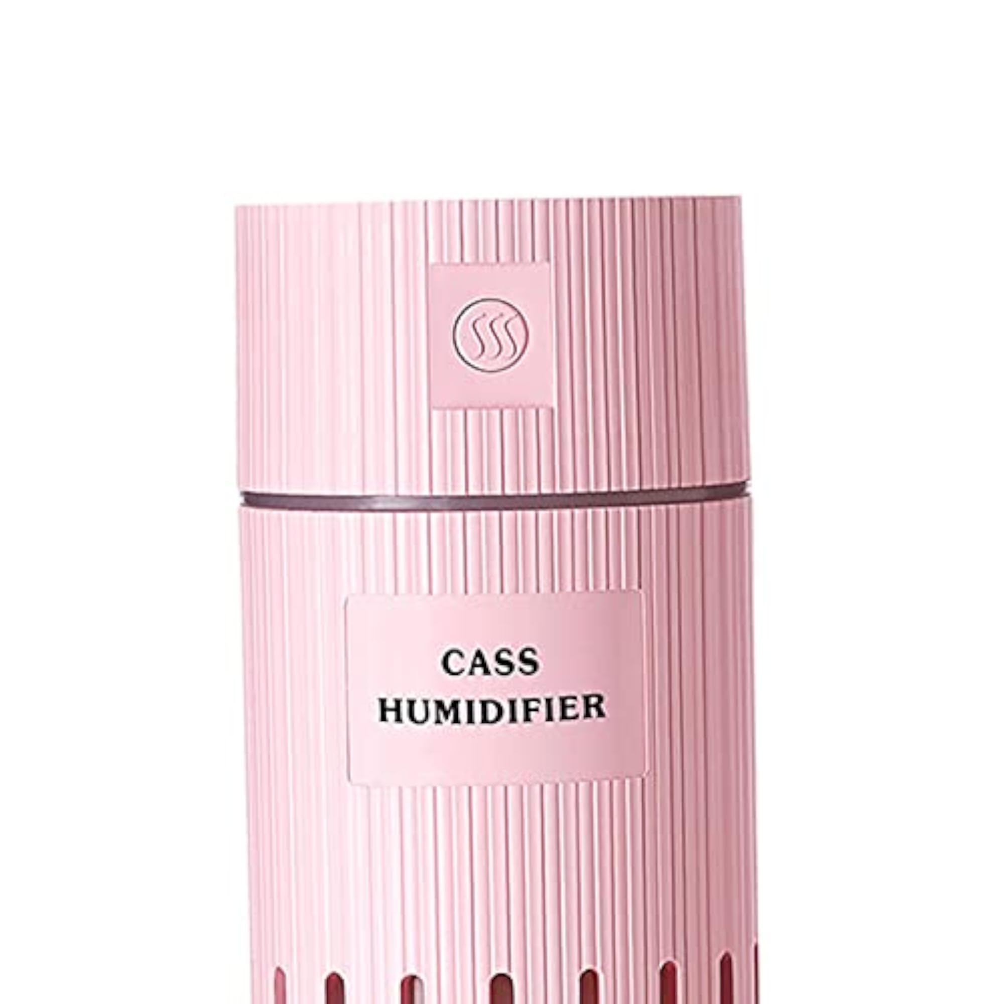 Humidifier USB Powered Adjustable Gear, Pink
