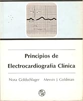 Principos De Electrocardiografia Clinica 9684265387 Book Cover