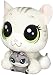 Littlest Pet Shop Tabsy Felino and Holiday Felino Plush Pairs