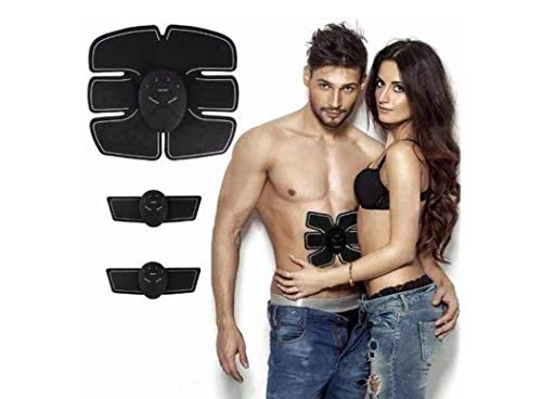 Kit Tonificador Muscular Elétrico 5 Em 1 Smart Fitness