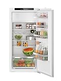 Bosch KIL42ADD1 Serie 6 Einbau-Kühlschrank mit Gefrierfach, 122,5 x 56 cm...