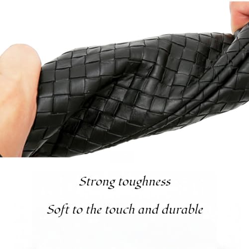 Image of Mens Clutch Bag Man Purse Handbag 9.5-11 inches Large Hand Bag Big Clutch Wallet