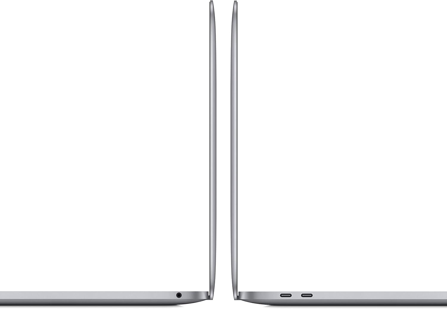 2020 Apple MacBook Pro con 1.4GHz Intel Core i5 (13-pollici, 16GB RAM, 256GB SSD) (QWERTY Inglese) Grigio Siderale (Ricondizionato)