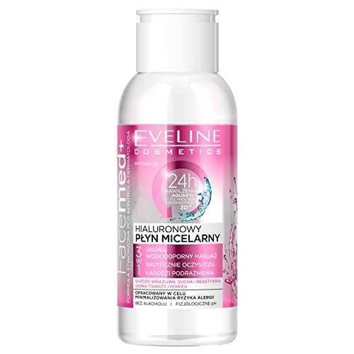 Eveline Cosmetics Facemed 3-in-1 Micellar Liquid 100 ml
