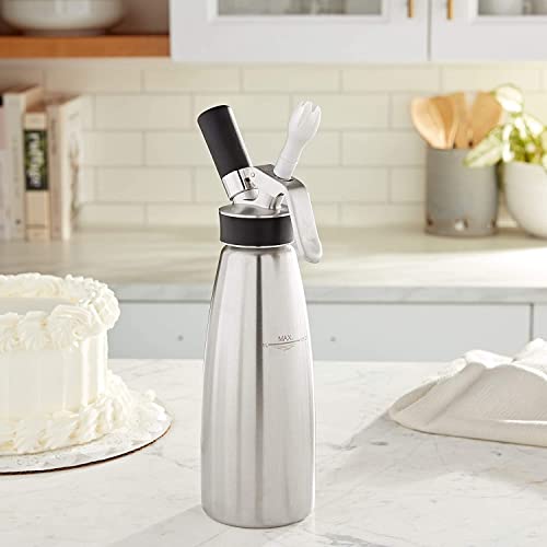 iSi Cream Profi Whip Professional Cream Whipper