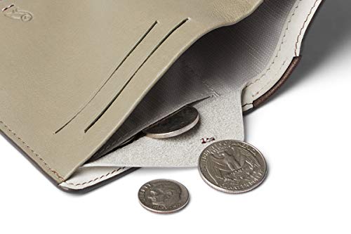Bellroy Note Sleeve – Premium Edition (Slim Leather Wallet, Billfold) #TOP3