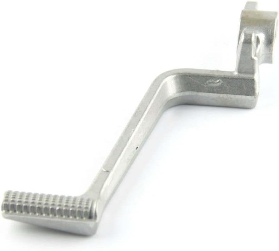 GSX1300R GSXR1300モデルと互換性のあるオートバイブレーキフットペダルレバー1999 2000 2001〜2017パー