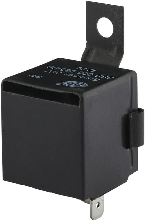 Hella 003985061 Lights-On Reminder, 24 V