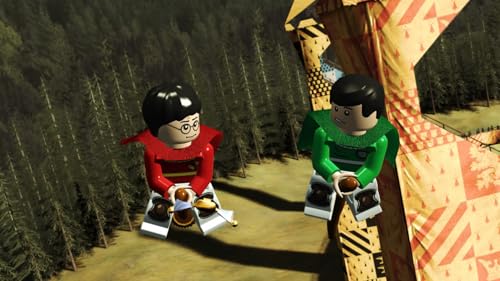 Image of LEGO Harry Potter Collection (Remastered) | Standard Edition | PlayStation 5