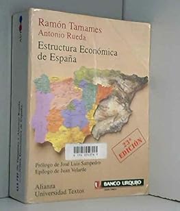 Estructura economica de esp...