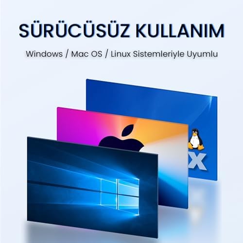 VegGieg 4 Portlu Type-C to USB 3.0 Çoklayıcı Hub - Görsel 4