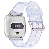 Trois mois sans souci pour un remboursement complet ou un remplacement gratuit sans retour. Commandez nos bandes fitbit versa bling en toute confiance