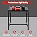 OCASAMI Arm Wrestling Table, Professional Arm Wrestling Training Equipment Armwrestling Battle Table Standard Wrist Stand Wrist Strength Training Support Plate for Gyms Sports Home Club Office