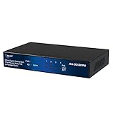 ALL-SG8205PD ALLNET ALL-SG8205PD commutateur réseau Non-géré L2 Gigabit Ethernet (10/100/1000) Connexion Ethernet, supportant