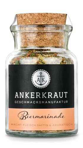 Ankerkraut - Biermarinade - 75g - im Korkenglas