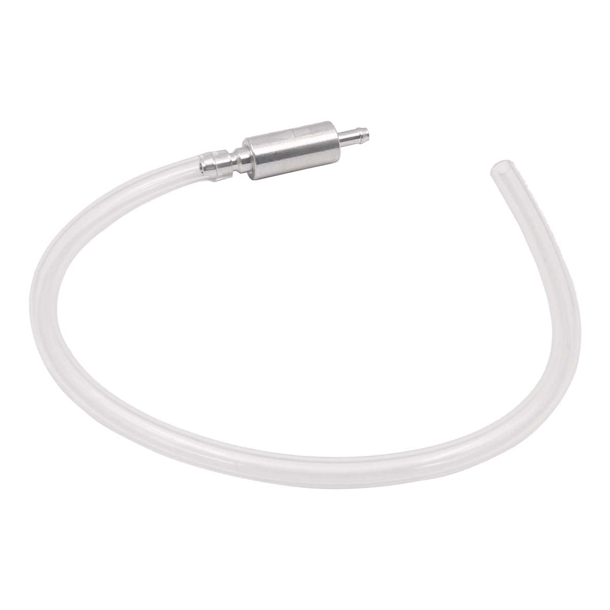 Kit Purge Frein Moto Universel - Valve Anti-retour, Tuyau Transparent - Compatible Voiture, Vélo, Scooter - Entretien Freinage Hydraulique Facile - 3