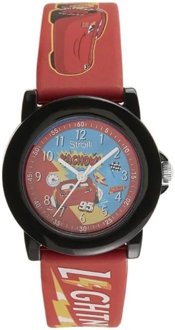 Stroili Analog 1684184, Red, Modern