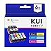 GPC Image Flex クマノミ インク エプソン 用 KUI-6CL-L 互換インク 6色セット + KUI-BK *2 クマノミ インク 純正 と併用可能 EP-880AW EP-880AB EP-880AR EP-880AN EP-879AW EP-879AB EP-879AR インク 【新・旧パッケージ任意発送】