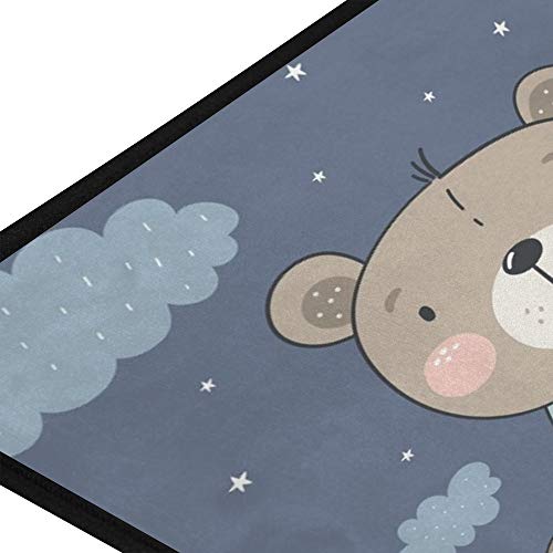 Tapis de cuisine super confortable antidérapant imperméable