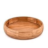 handmade kitchens near me Diseñado para ser funcional y decorativo, este cuenco de madera de acacia tiene tonos cálidos y una textura orgánica rica que eleva tu cuenta, mesa de comedor o entryway decoración: incluso cuando se empty.