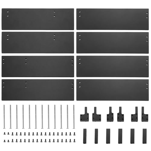 Plateau RC ultime et kit de carte d'extension TRX6 élargi pour le transport de charges