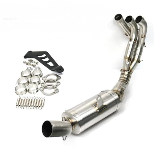 Système d'échappement complet anti-rouille pour réparer la ligne Yamaha MT09 2020 2021 2022