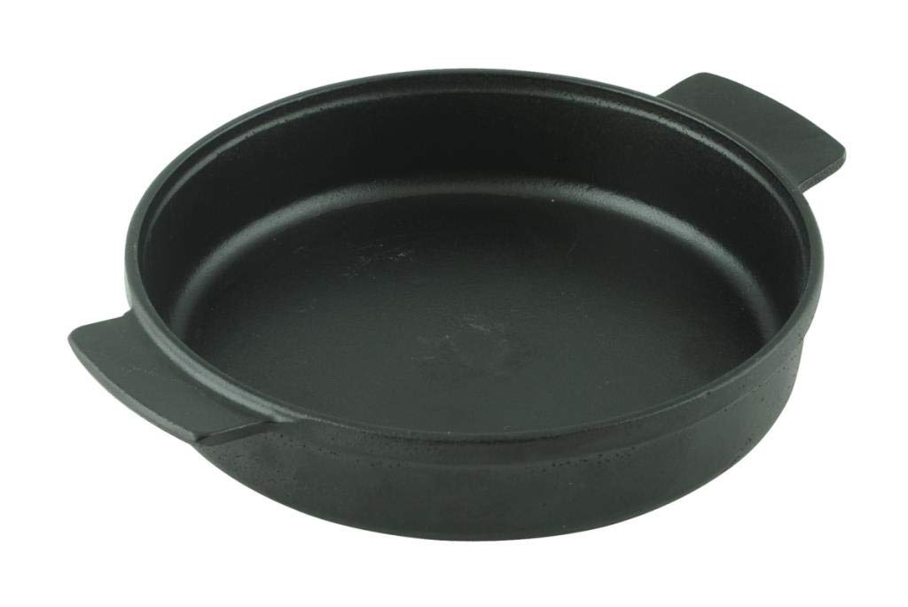 Lava Döküm Güveç Kabı, 17 cm