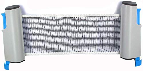 Van Allen Soporte Red Tenis Mesa Regulable Gris - Gris