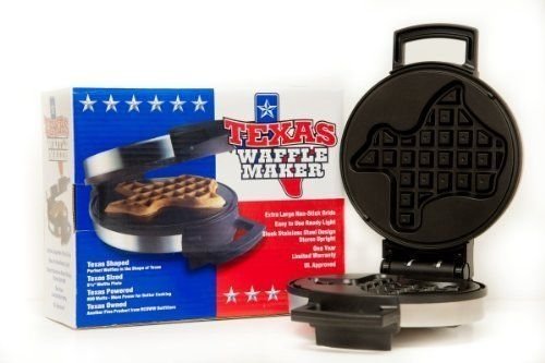 texas waffle maker amazon