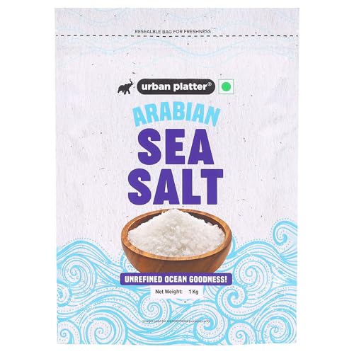 Image of Urban Platter Arabian Sea Salt Flakes, 1Kg