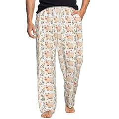 Pigs Flowers Pattern