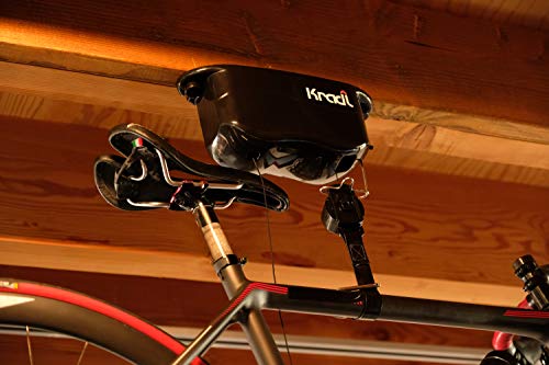 Kradl BATCH NO.: 0001 Ceiling Mount Bike Lift And Rack. Clever Bike Storage System Without Electricity thumb #2