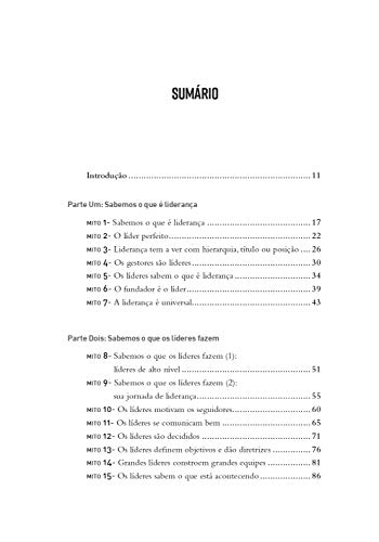 Mitos da Liderança: Descubra por que quase tudo que você ouviu sobre liderança é mito